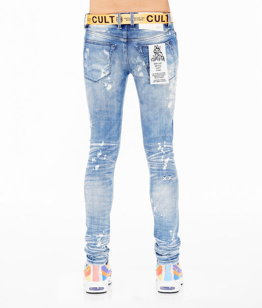 PUNK SUPER SKINNY (621A1-SS04Q)