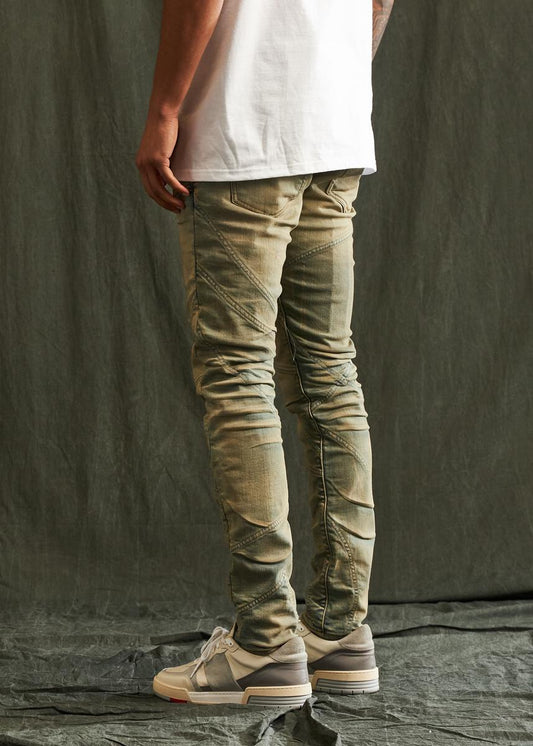 EMBELLISH KELLIN JEANS 'SAND BLAST' 123-030