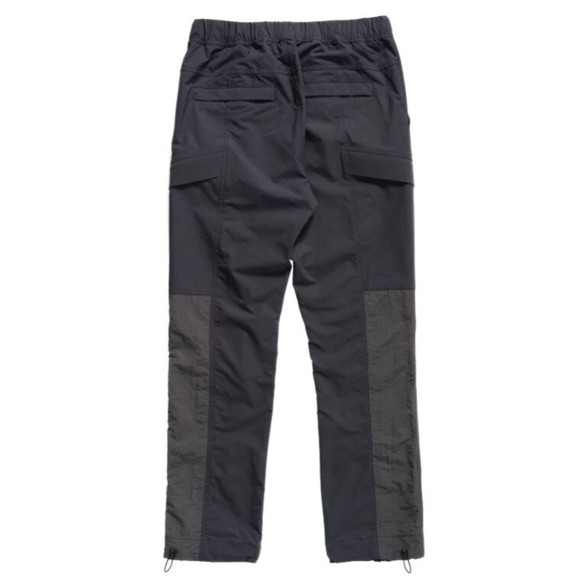 AlphaStyle Erle Sports Zip Joggers (MBSS-2001A) DARK GREY