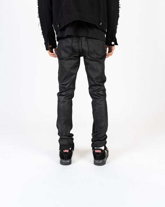 PHEELINGS "NEVER WAIT" SKINNY WAX DENIM (PH-SS23-33)