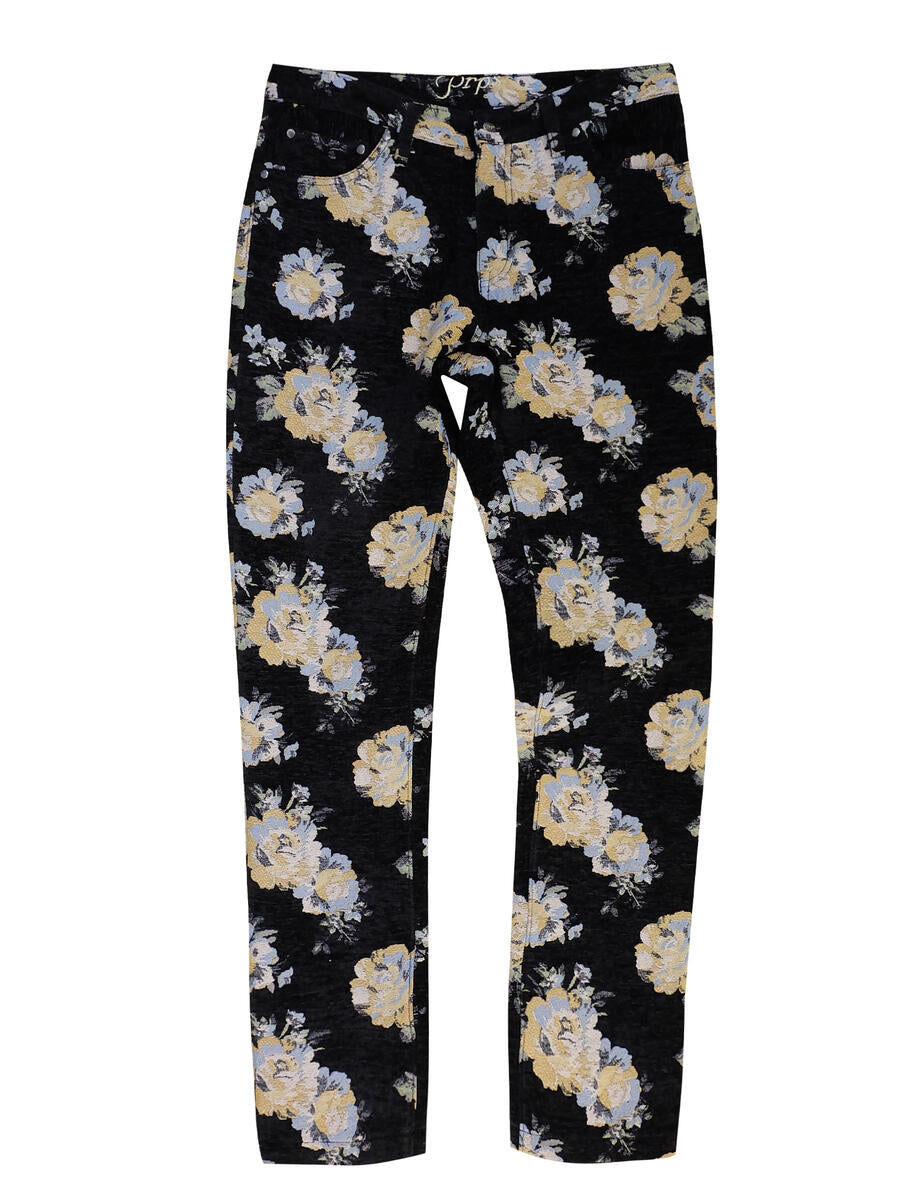 PRPS PRIM ROSE PANT (Slim Straight Fit) (E108P05P)
