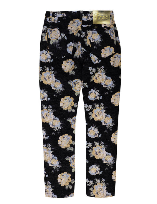 PRPS PRIM ROSE PANT (Slim Straight Fit) (E108P05P)