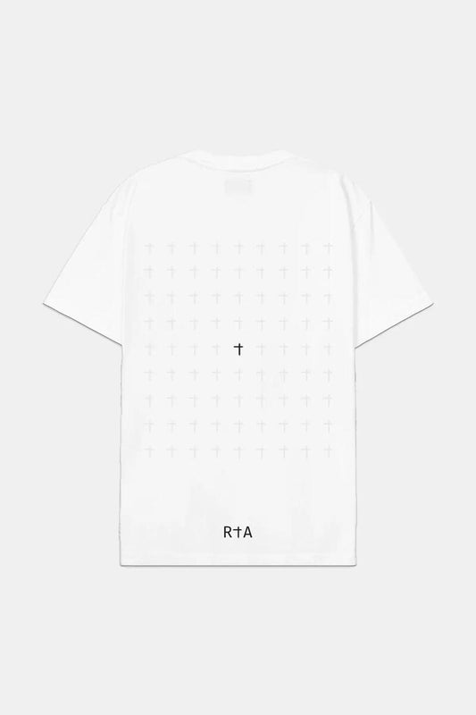 RTA LIAM TEE WHITE (MH24K627-T1192WTRBL)