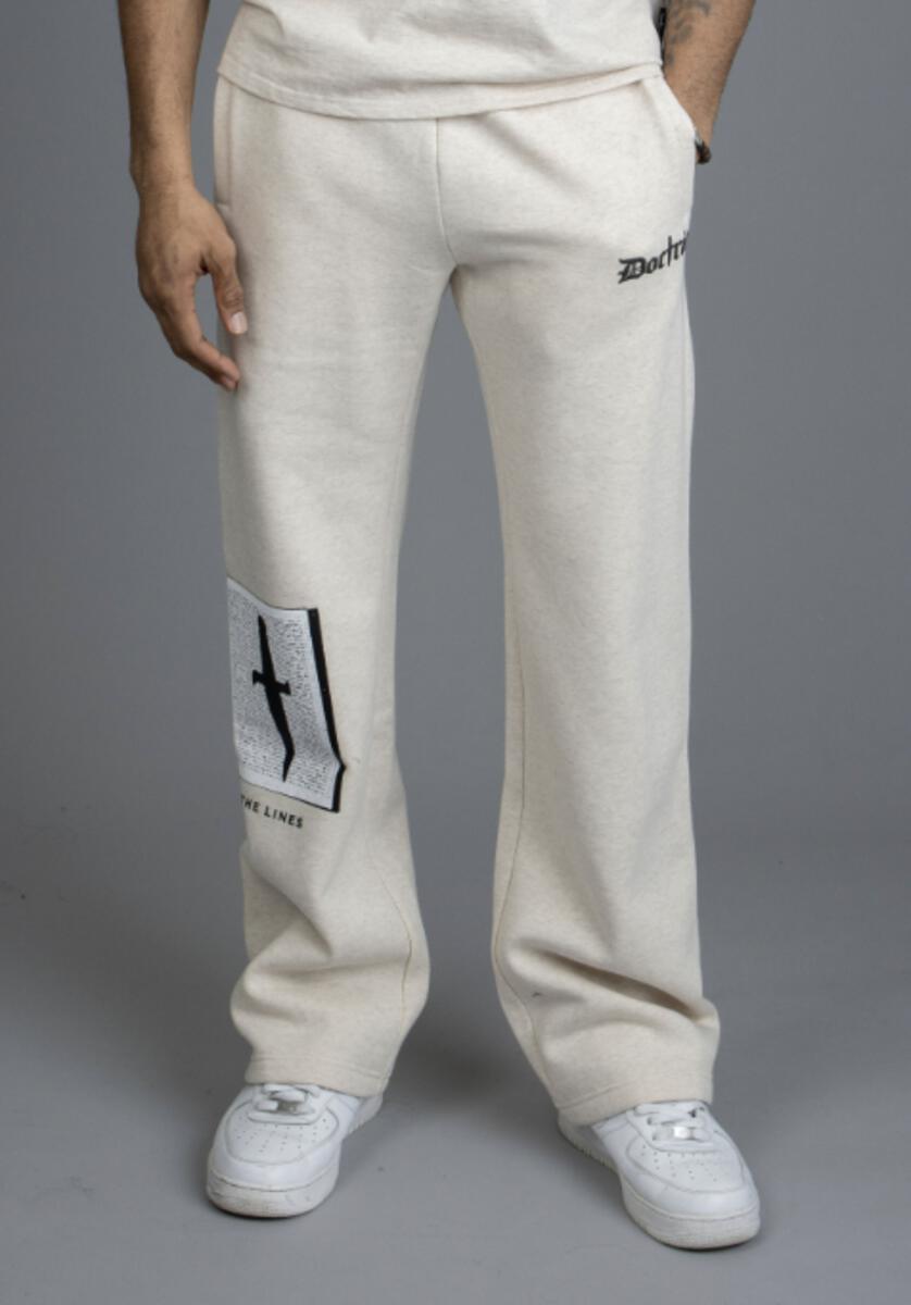 DOCTRINE SIGNATURE 2.0 LOOSE FIT JOGGER (DB0063)