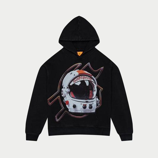 GOD SPEED Lift Off Hoodie -ORG