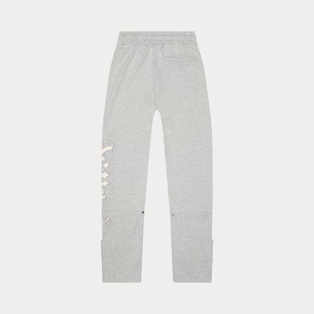 GOD SPEED OG Logo Sweatsuit V2 (Heather Grey)