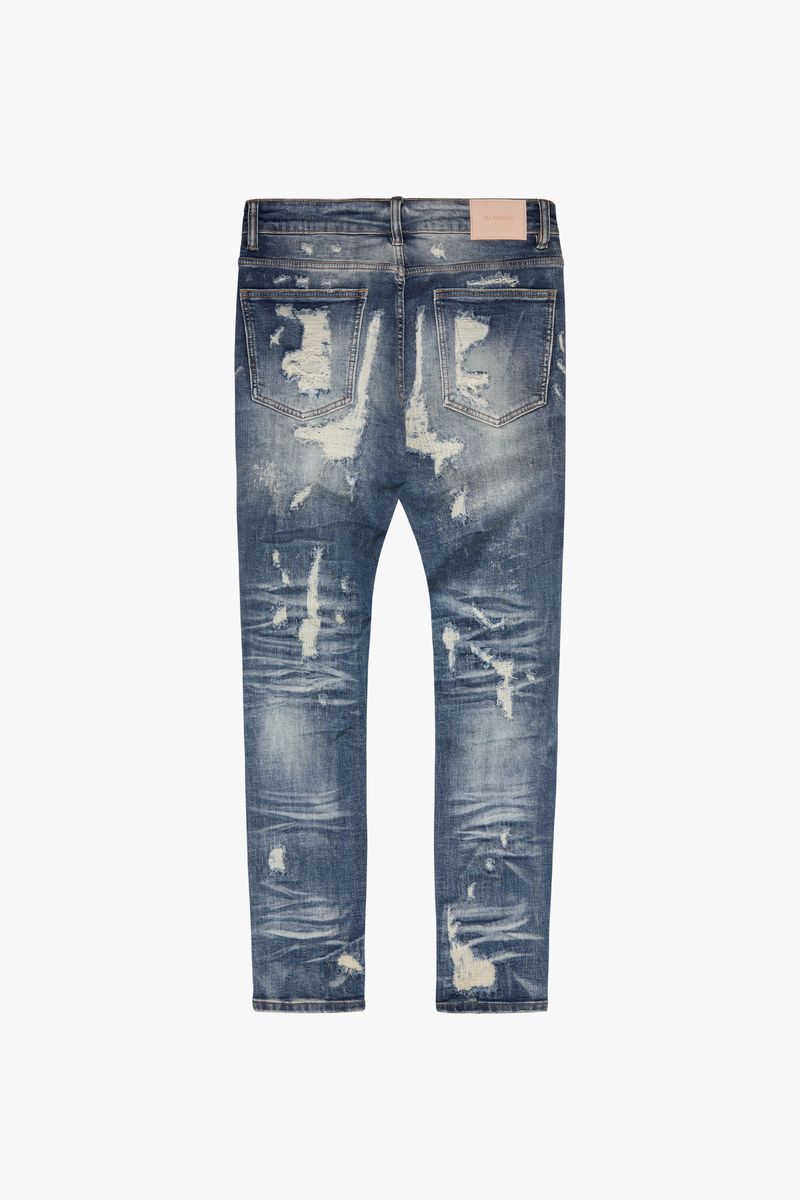VALABASAS "TEARAWAY" SKINNY JEAN (VLBS23101623)
