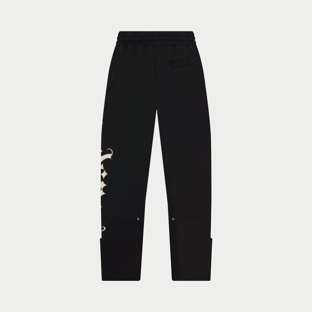 GOD SPEED OG Logo Sweatsuit V2 (Black)