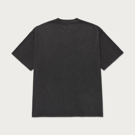 H.T.G SHIFT SS TEE (HTG250140) BLACK