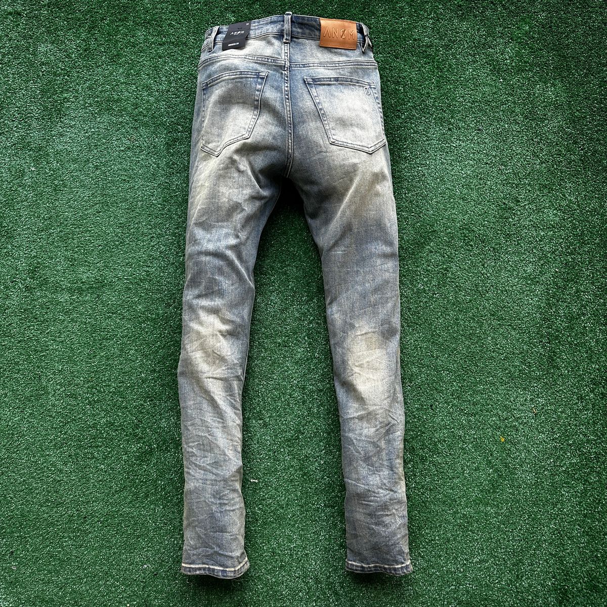 ANOM KINLY (ANM108SF) DIRTY BLU