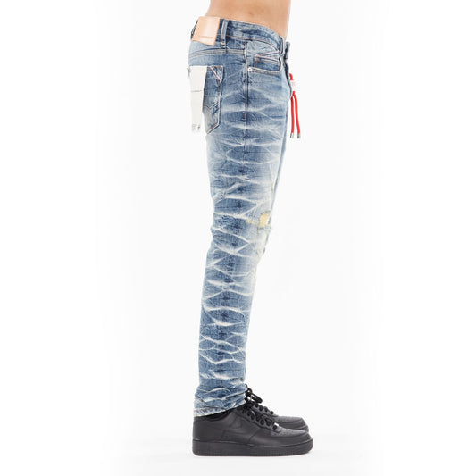 CULT ROCKER SLIM 602 JEANS (625A2-RS05C)-HYBRID