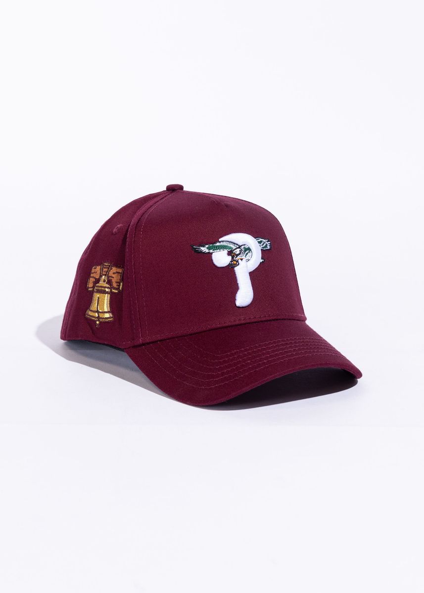 PHEAGLES REF649 MAROON