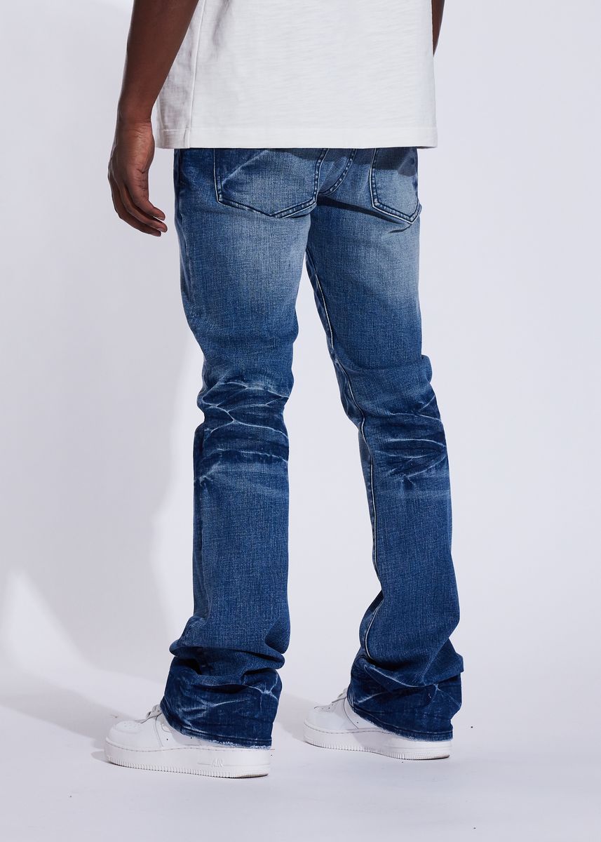ARCH FLARE-Medium Blue (CRYSUM25-107)