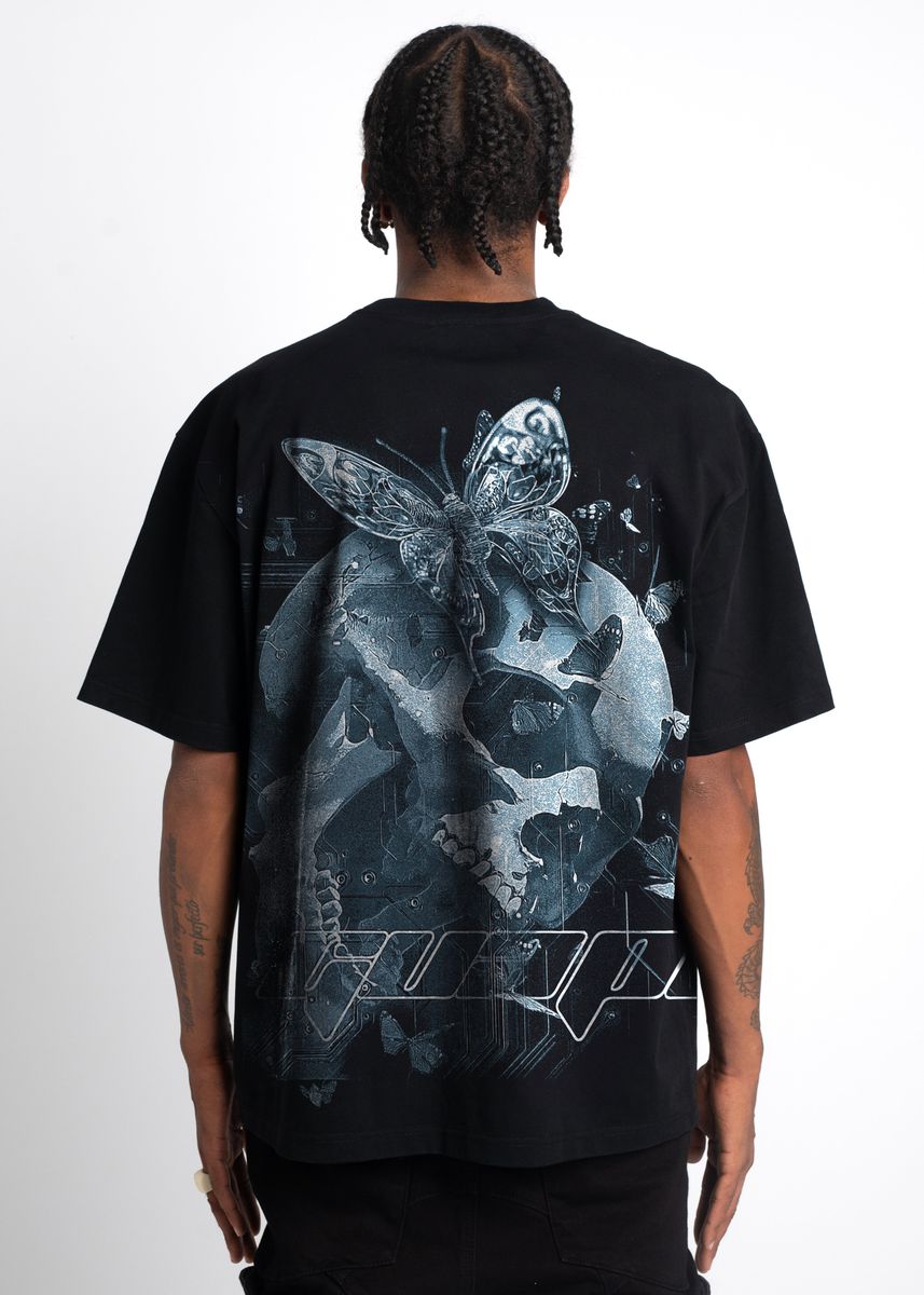 GUAPI BUTTERFLY TEE