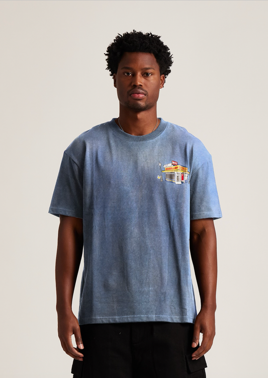 EMBELLISH BODEGA TEE (EMBSUM25-310)