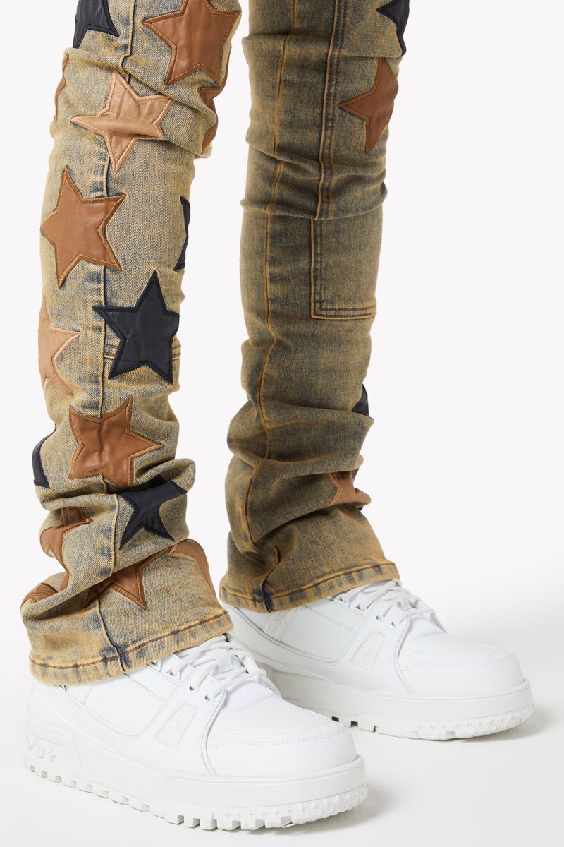 GUAPI Vintage Stars Denim V2