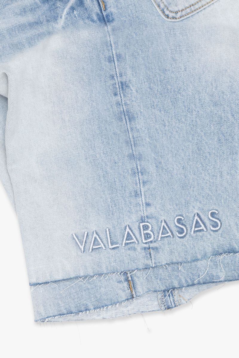 VALABASAS MR SHORTS (VLBS-VSH2-1004) LT.WASH