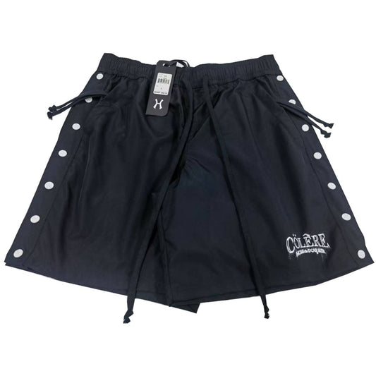 HUDSON COLERE SNAP OFF NYLON SHORT (574) BLK I’m