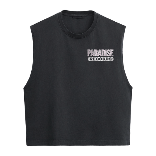 PARADISE LOST Eternal Vision Muscle Tee - Vintage Black