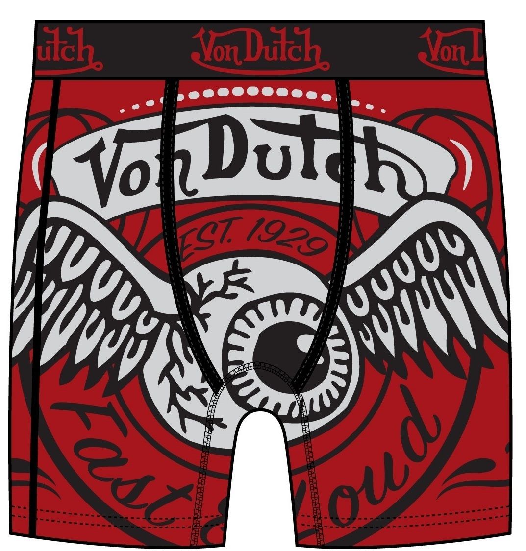 VON DUTCH UNDERWEAR (VD-HB-1)