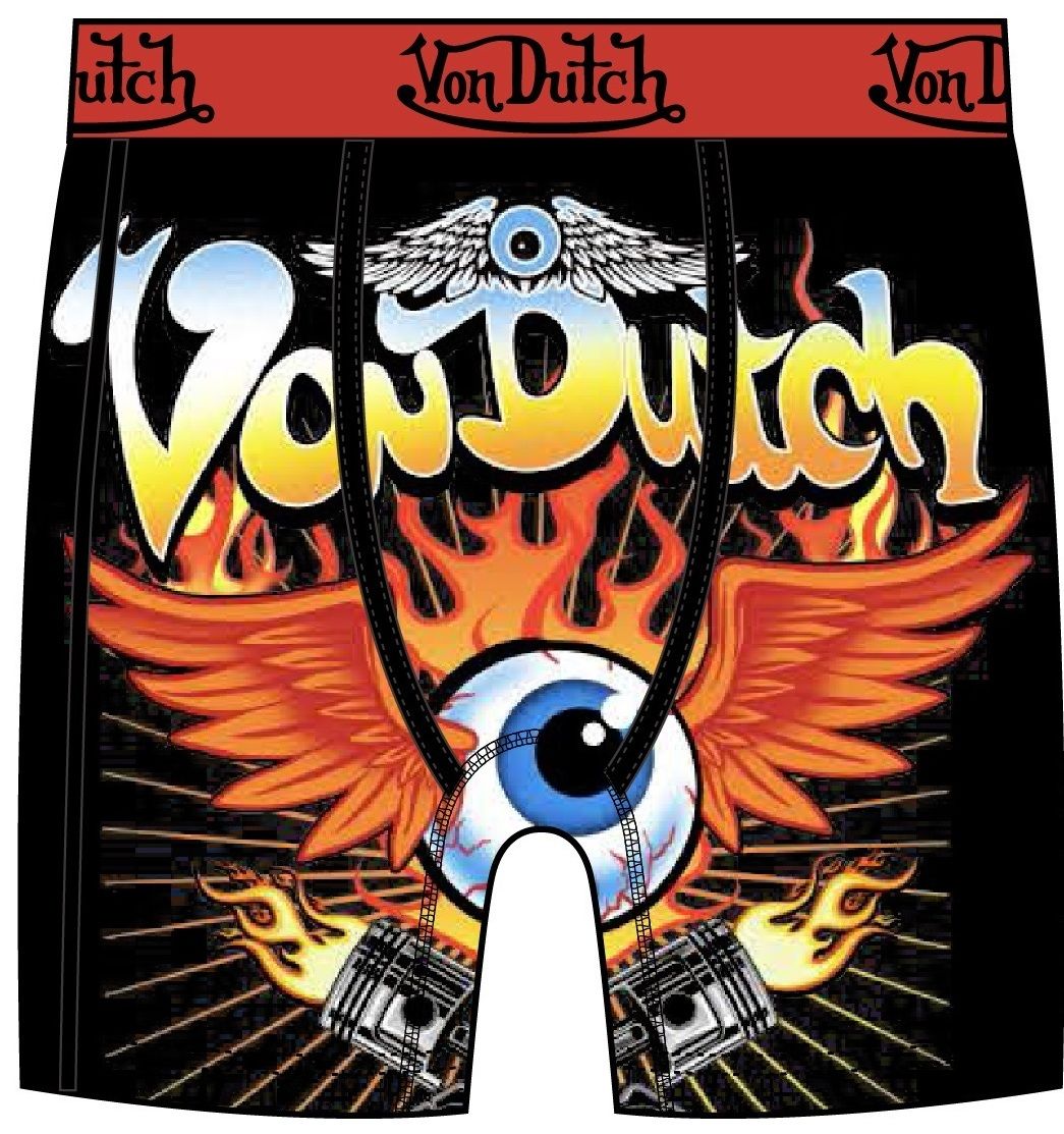 VON DUTCH UNDERWEAR (VD-HB-2)