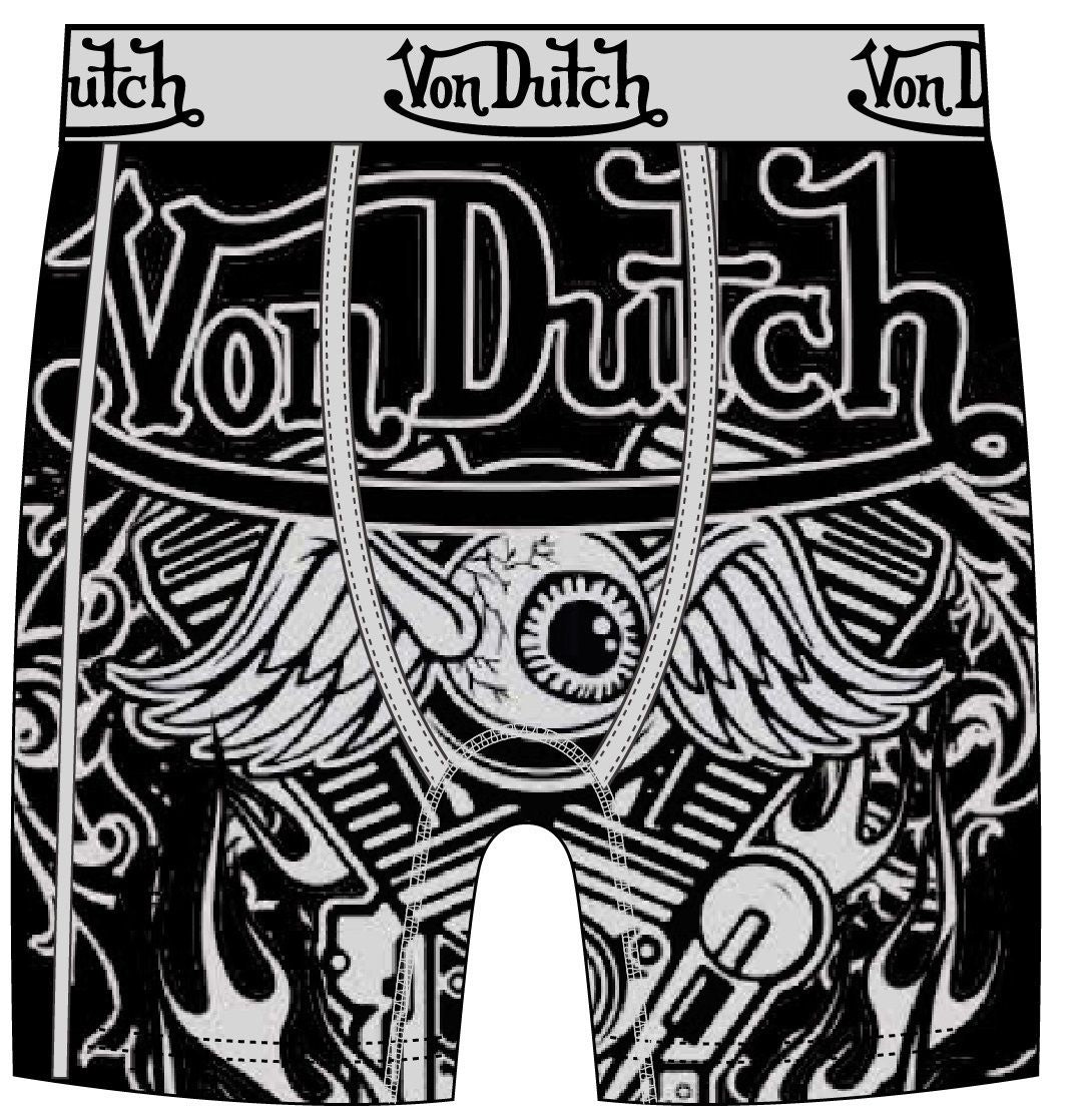 VON DUTCH UNDERWEAR (VD-HB-3)