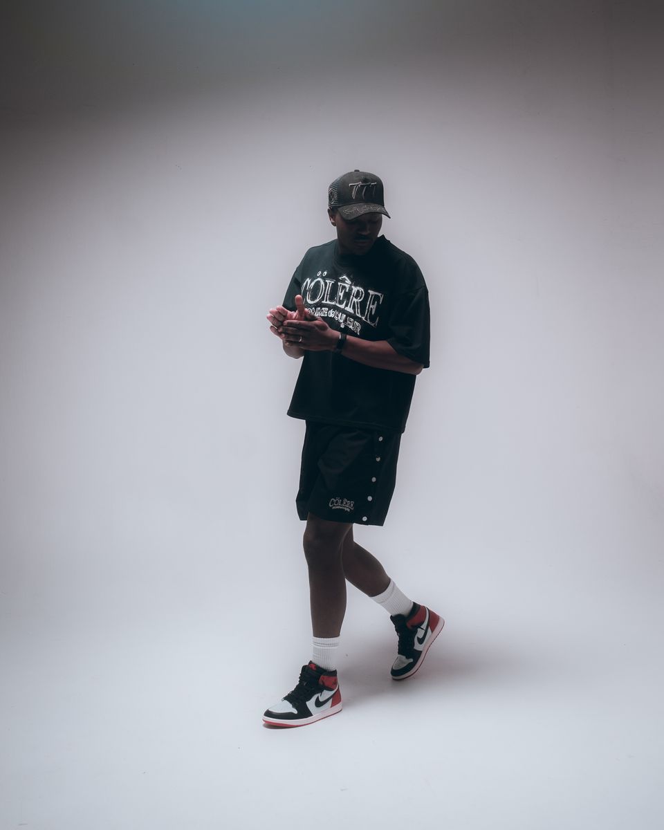 HUDSON COLERE SNAP OFF NYLON SHORT (574) BLK I’m