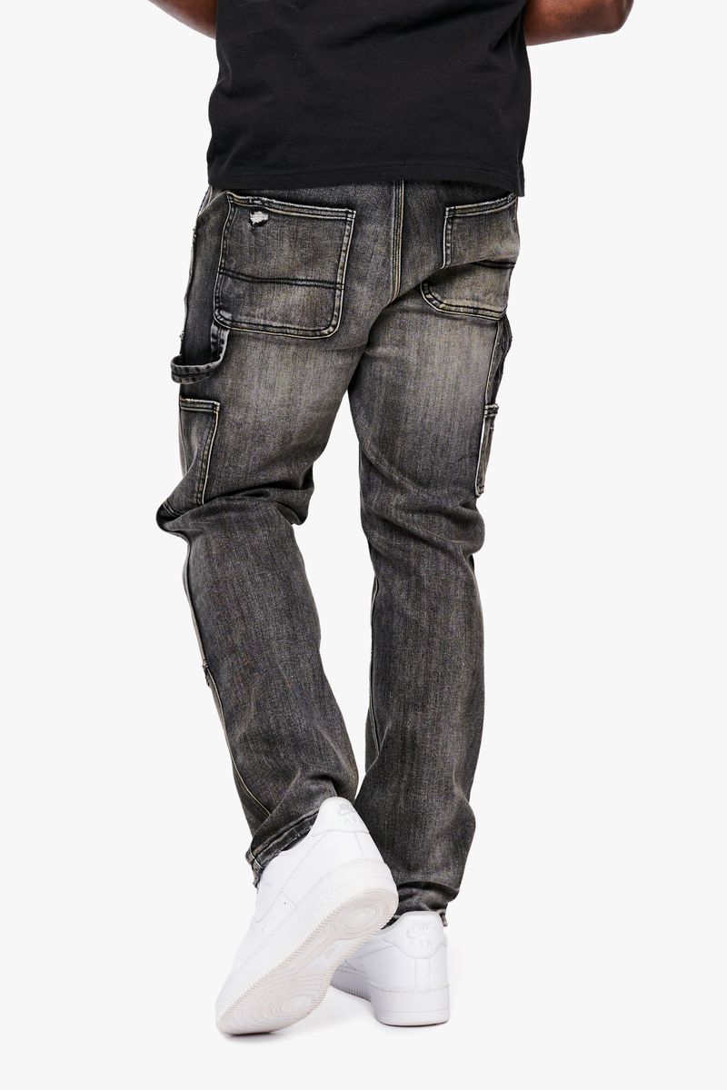 ANOM TRAILBLAZER (ANM186SL) BLACK WASH