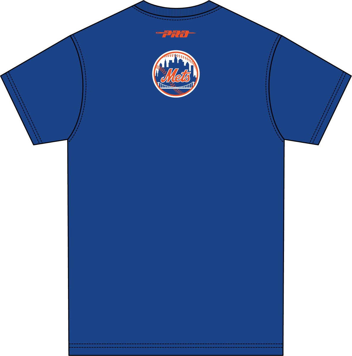 PRO STANDARD NEW YORK METS CITY ARCH M SJ TEE (LNM1315602)