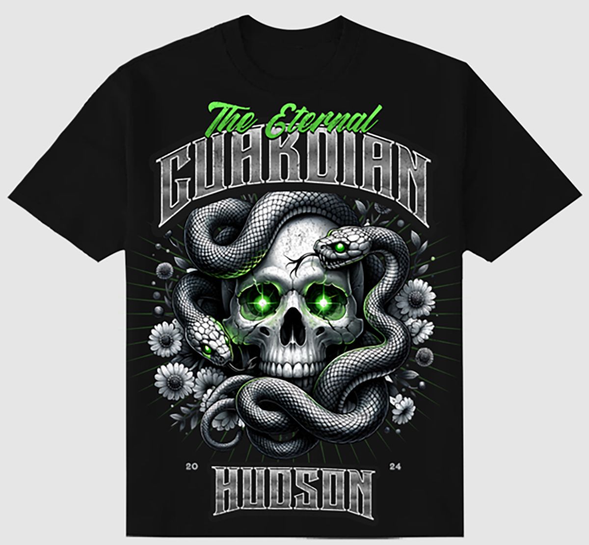 HUDSON GUARDIAN TEE (618)