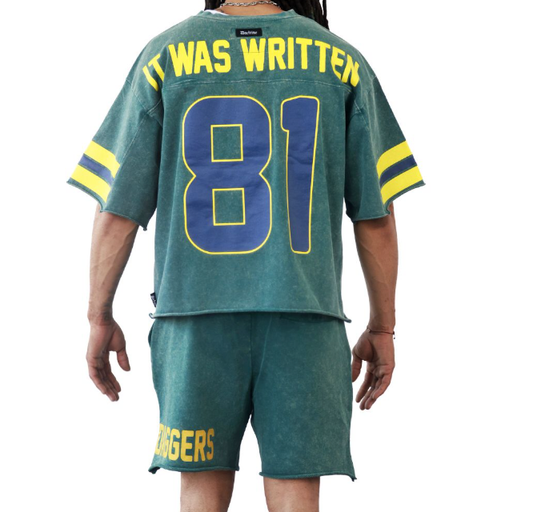 DOCTRINE DAGGERS FOOTBALL SET (DB0317 / DB0318)