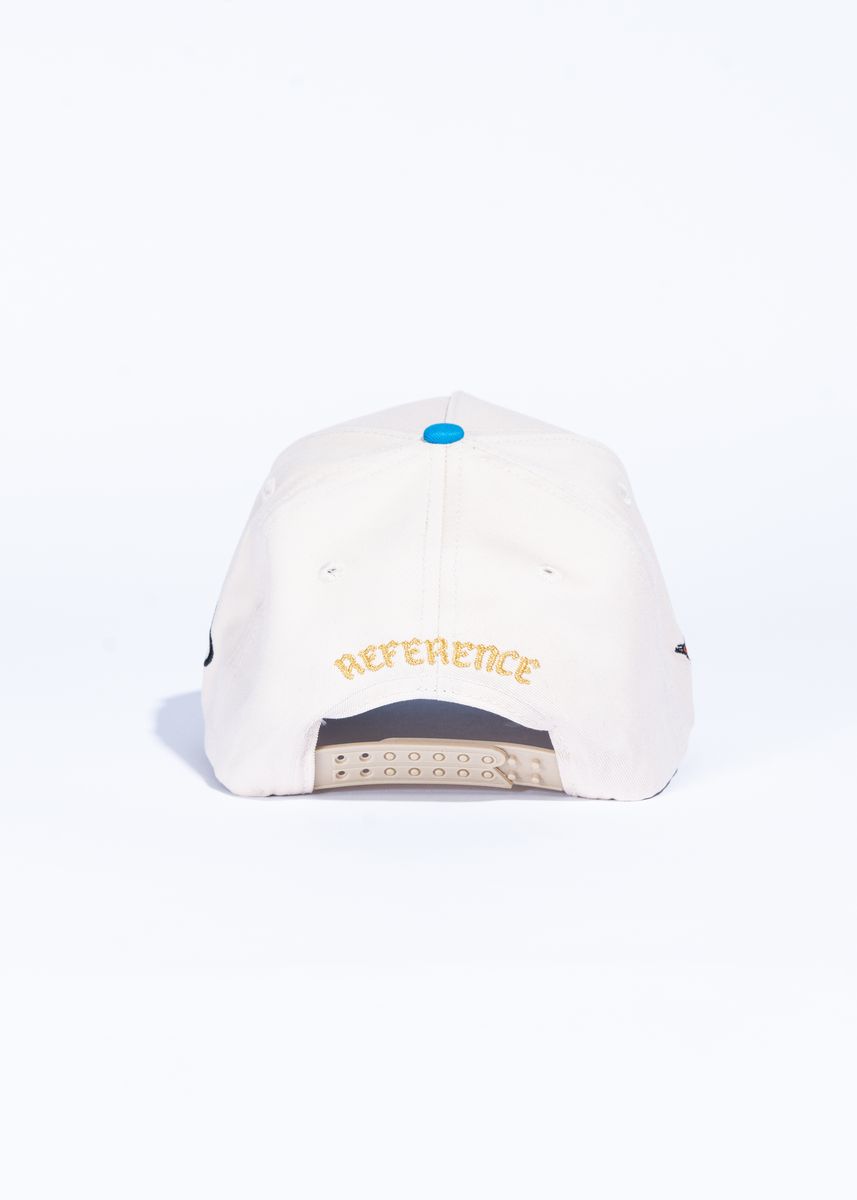 LIGERS (REF753) CREAM/BLUE