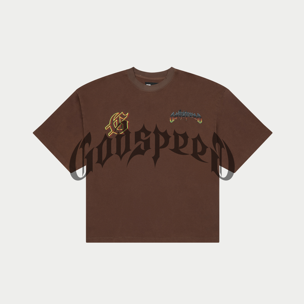 GOD SPEED Biker Nation (Mocha)