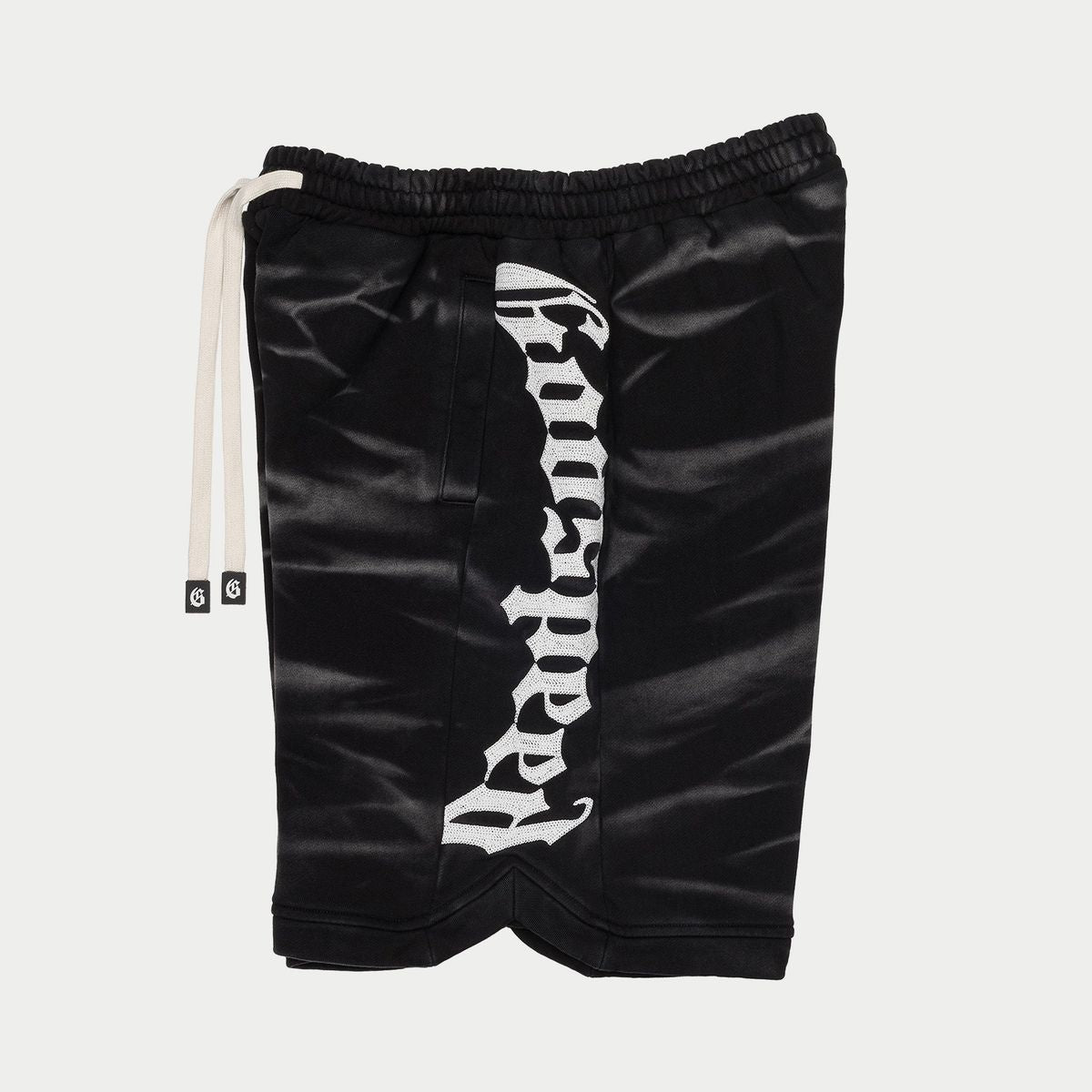 Godspeed Courtside Shorts (Black Tie Die)