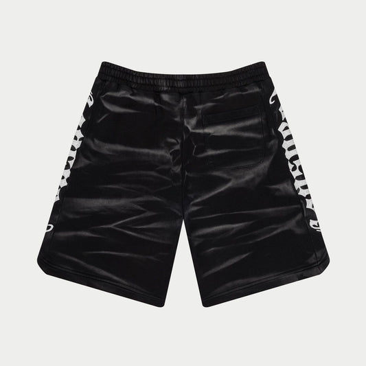 Godspeed Courtside Shorts (Black Tie Die)