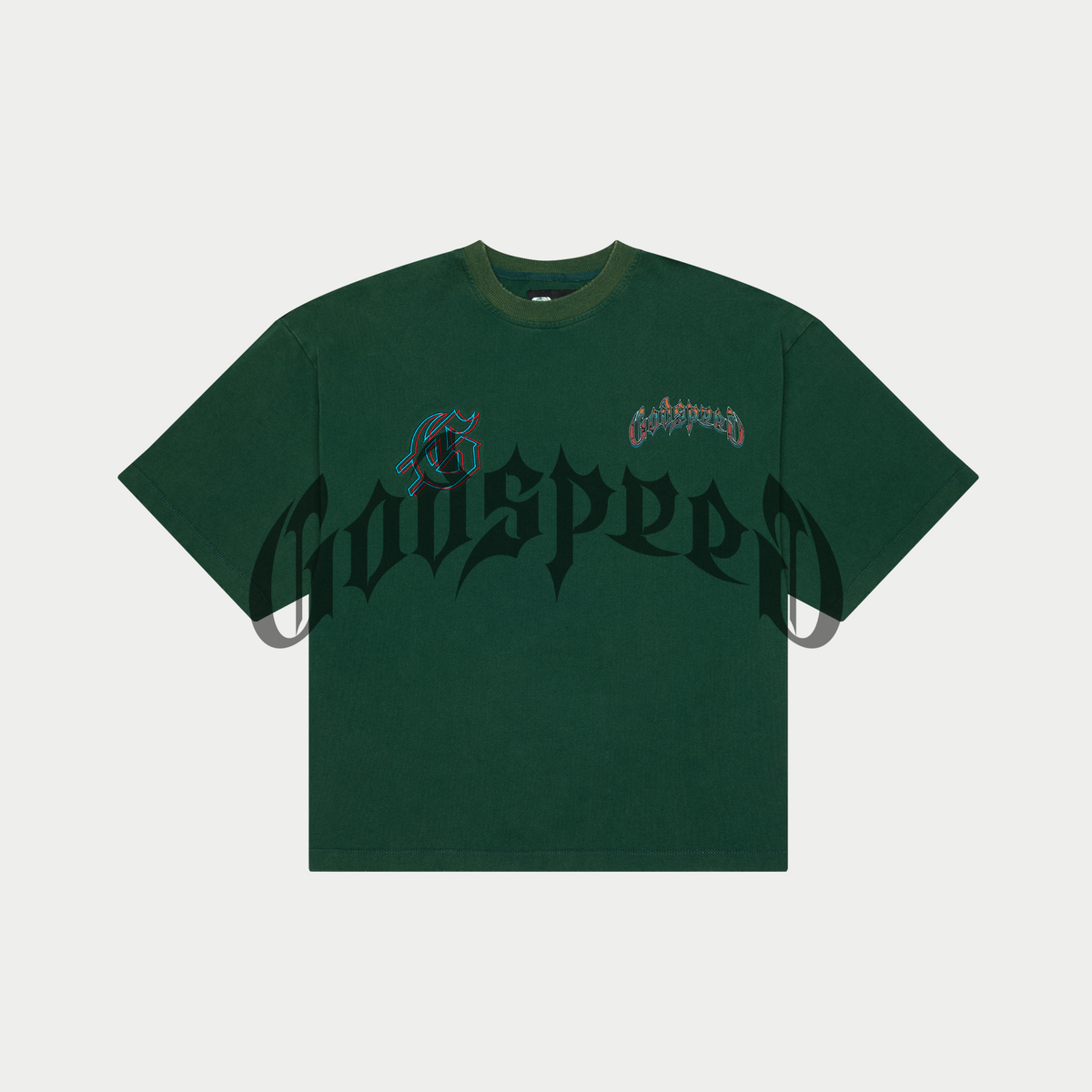 GOD SPEED Natural Disaster (Forrest Green)