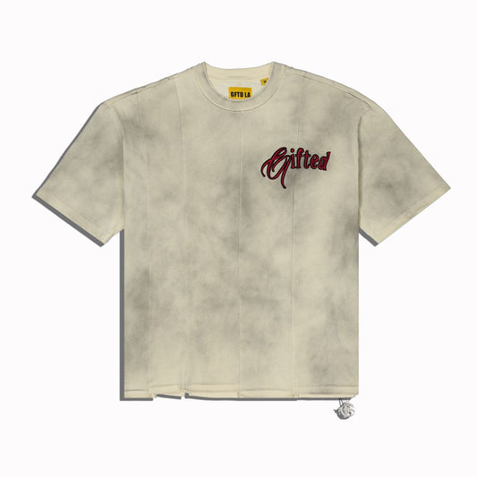 GFTD LA 'PRAYERS ' BONE TEE