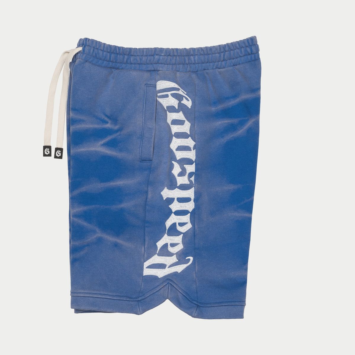 Godspeed CourtSide Shorts (Blue Tie Die)