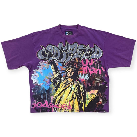 GOD SPEED Vandal (Grape)