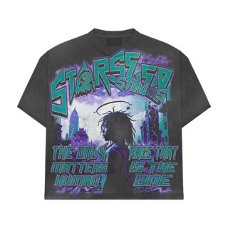 STARSEED STUDIOS ONLY RACE (GREY)