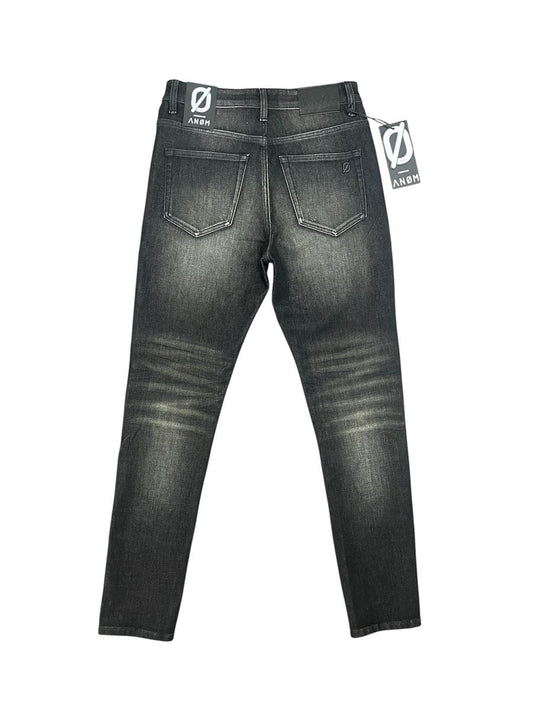 ANOM 360 Skinny Jeans - Vintage Black