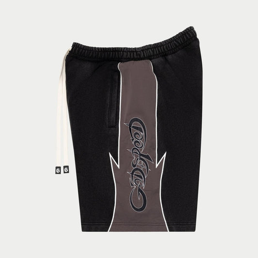 GODSPEED Halftime Shorts (Black/Graphite) MIA