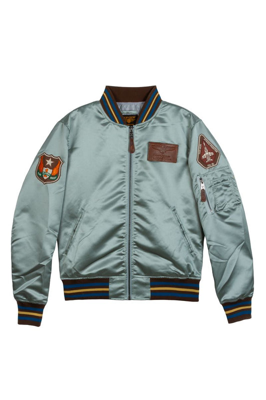 TOP GUN SATIN EAGLE VARSITY (TGJ2612)