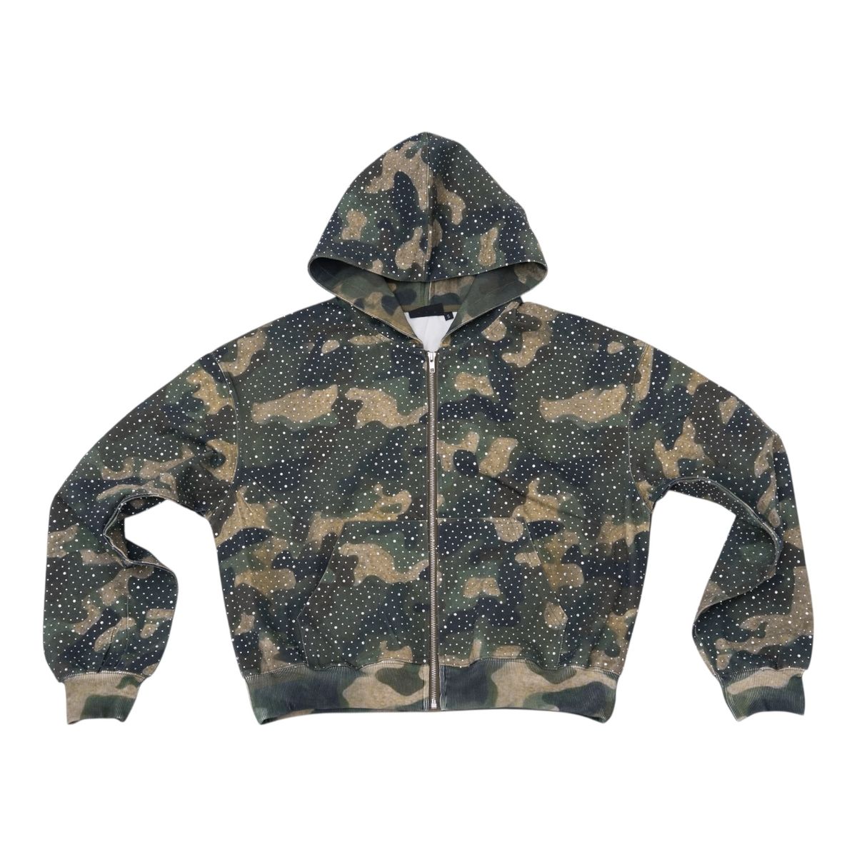 Syndicate "VVS" WORK JACKET-OG SYNH_31