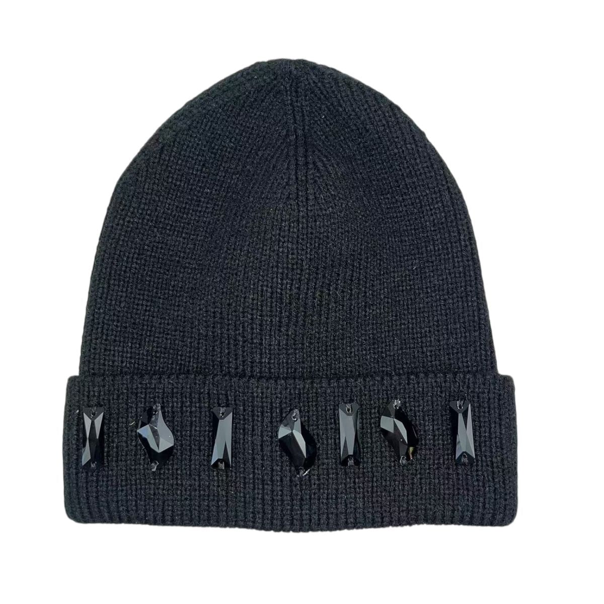 SYNDICATE BEANIE_2 BLK/BLK (BEANIE_2 (BLK/BLK))