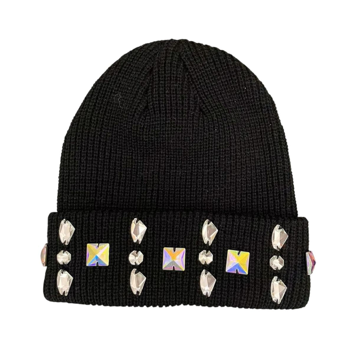 SYNDICATE BEANIE_3 BLK (BEANIE_3 (BLK))