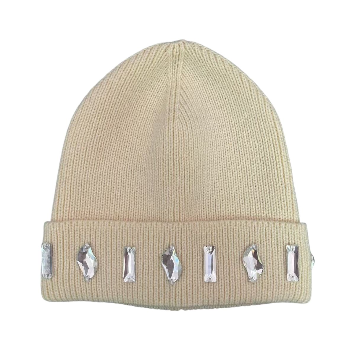 SYNDICATE BEANIE_ 2 BONE (BEANIE_2 (BONE))