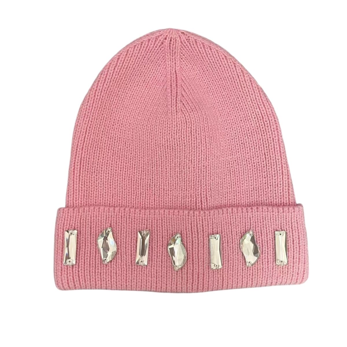 SYNDICATE BEANIE_2 PINK (BEANIE_2 (PINK))