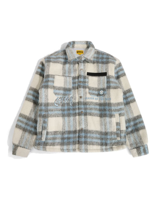 GFTD LA LEADERS JACKET - BLUE