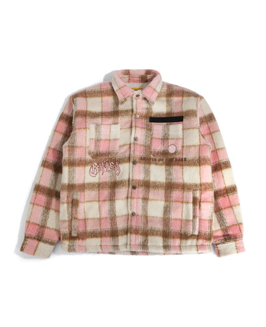 GFTD LA LEADERS JACKET - PINK